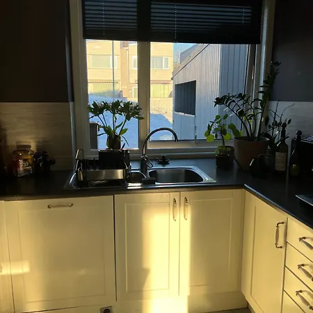 Accommodatie bij particulieren Private In Hundvag *